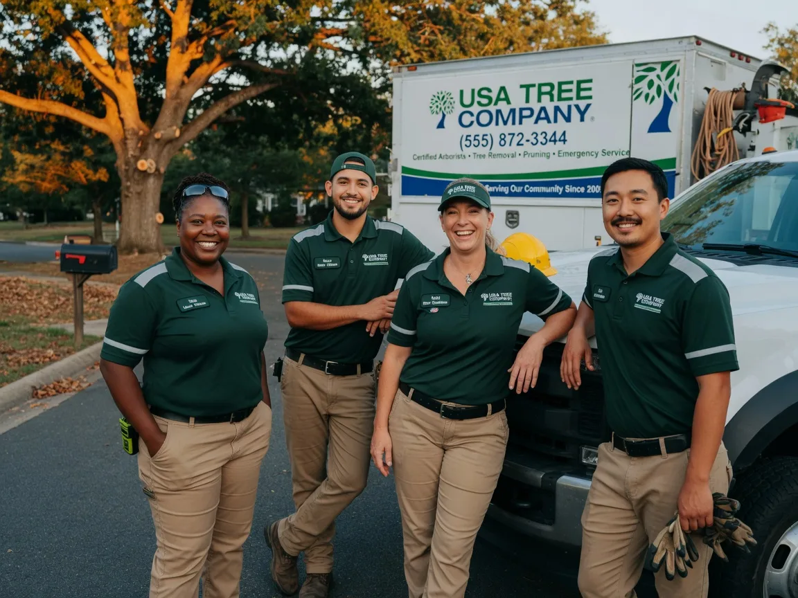 Tree Care company in Harvard, NE