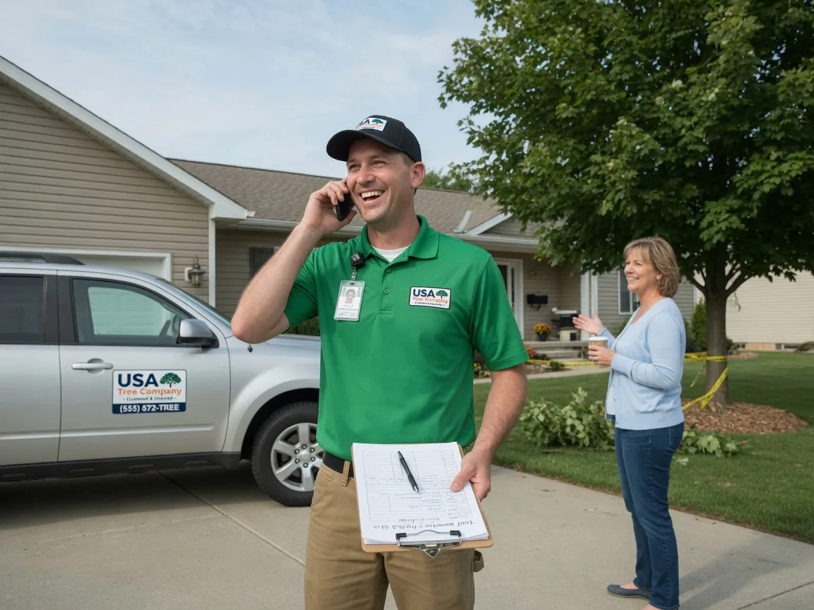 Tree Care Harvard, NE FAQs